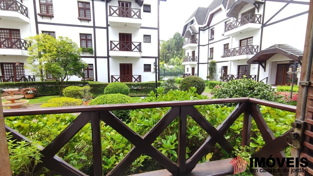 0 para Apartamentos - Venda em Campos do Jordão