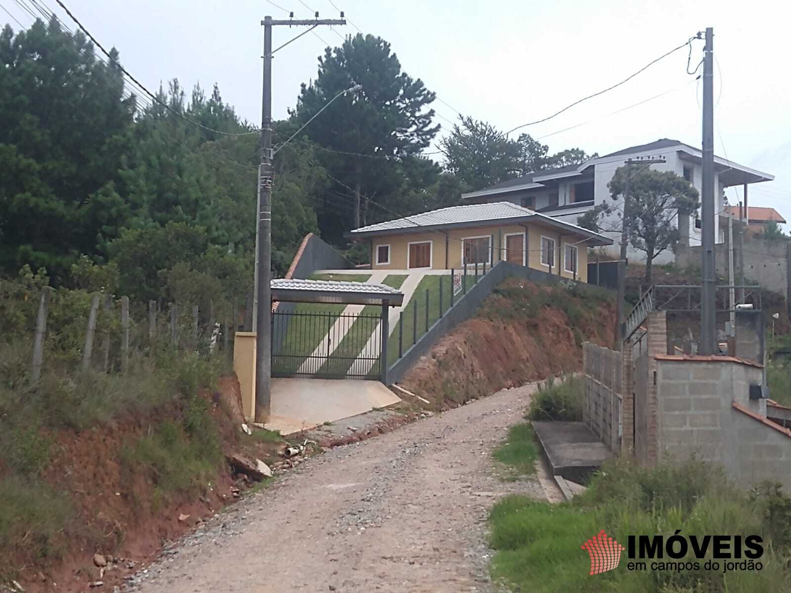 0 para Casas - Venda em Campos do Jordão