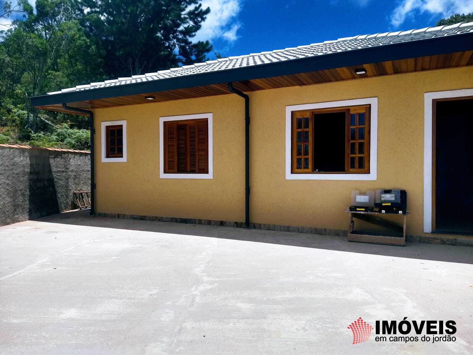 0 para Casas - Venda em Campos do Jordão