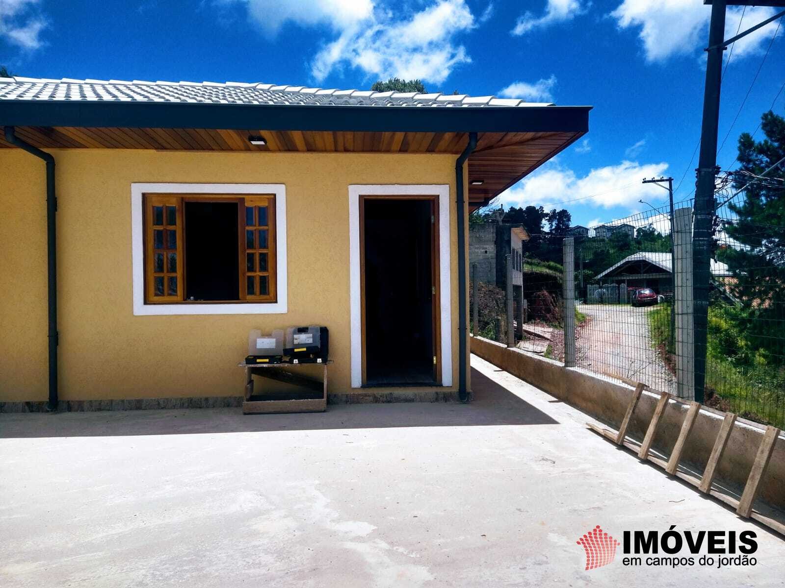 0 para Casas - Venda em Campos do Jordão
