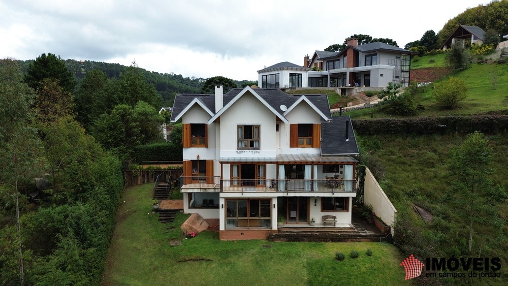 0 para Casas - Venda em Campos do Jordão