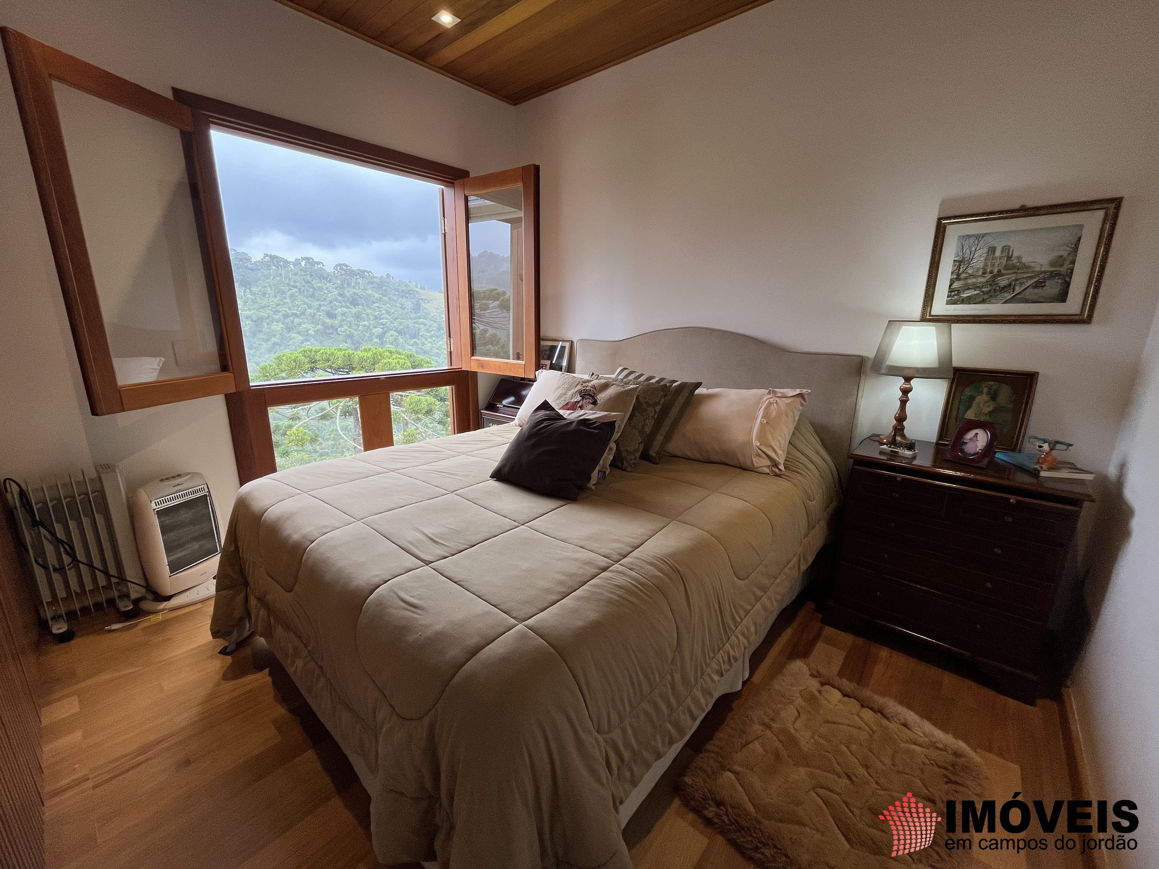 0 para Casas - Venda em Campos do Jordão