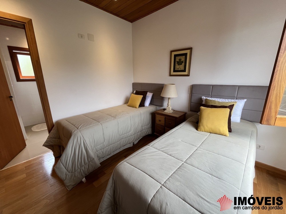 0 para Casas - Venda em Campos do Jordão