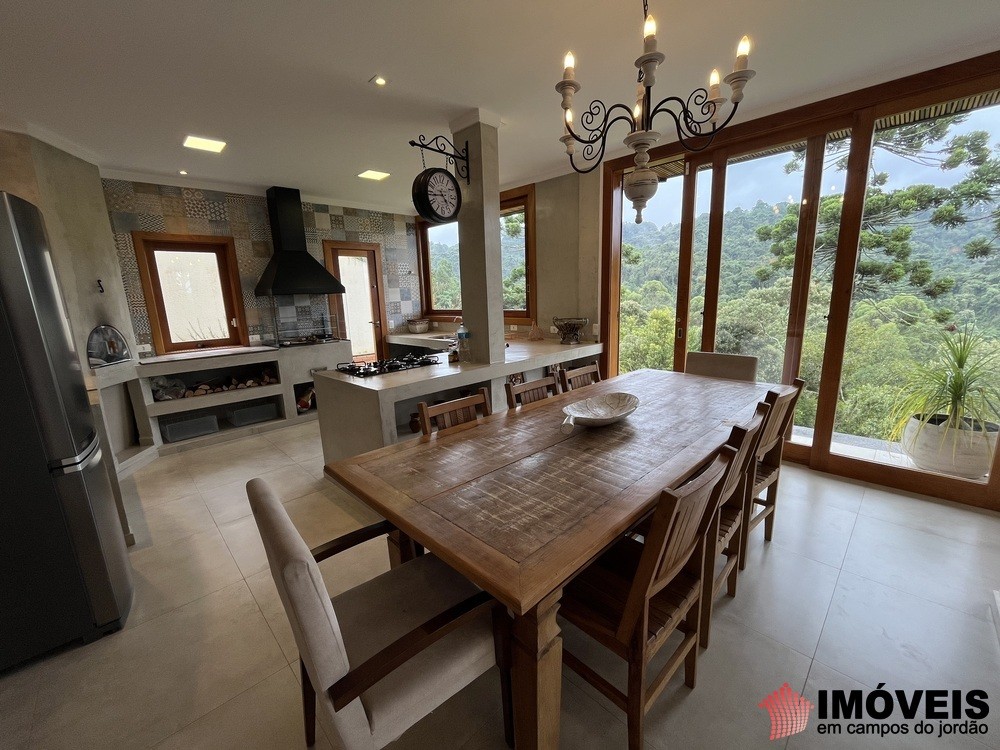 0 para Casas - Venda em Campos do Jordão