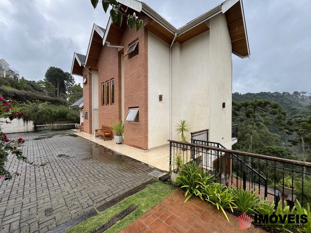 0 para Casas - Venda em Campos do Jordão