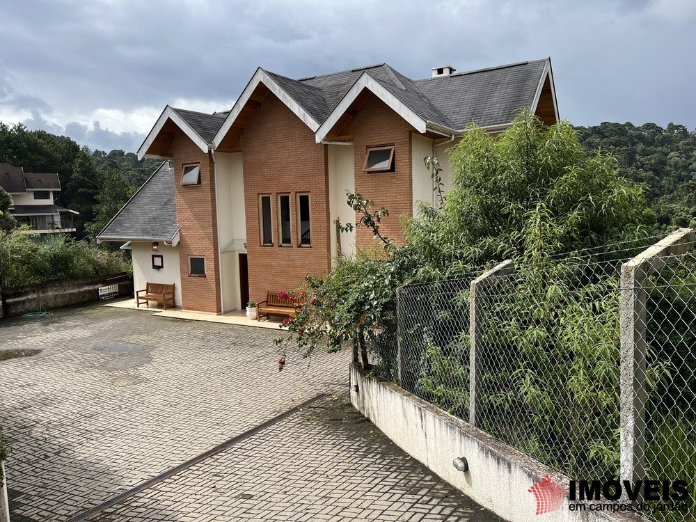 0 para Casas - Venda em Campos do Jordão