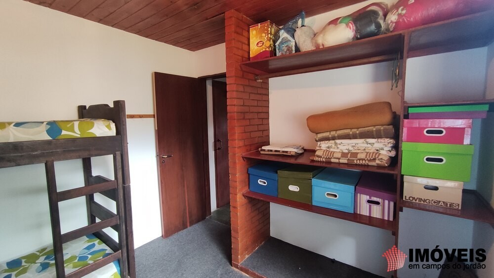 0 para Casas - Venda em Campos do Jordão