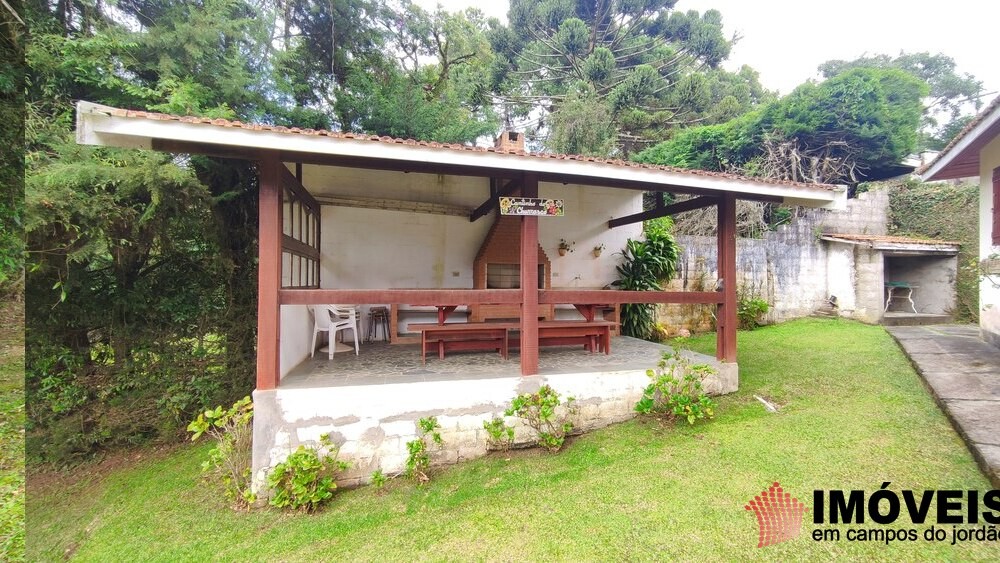 0 para Casas - Venda em Campos do Jordão