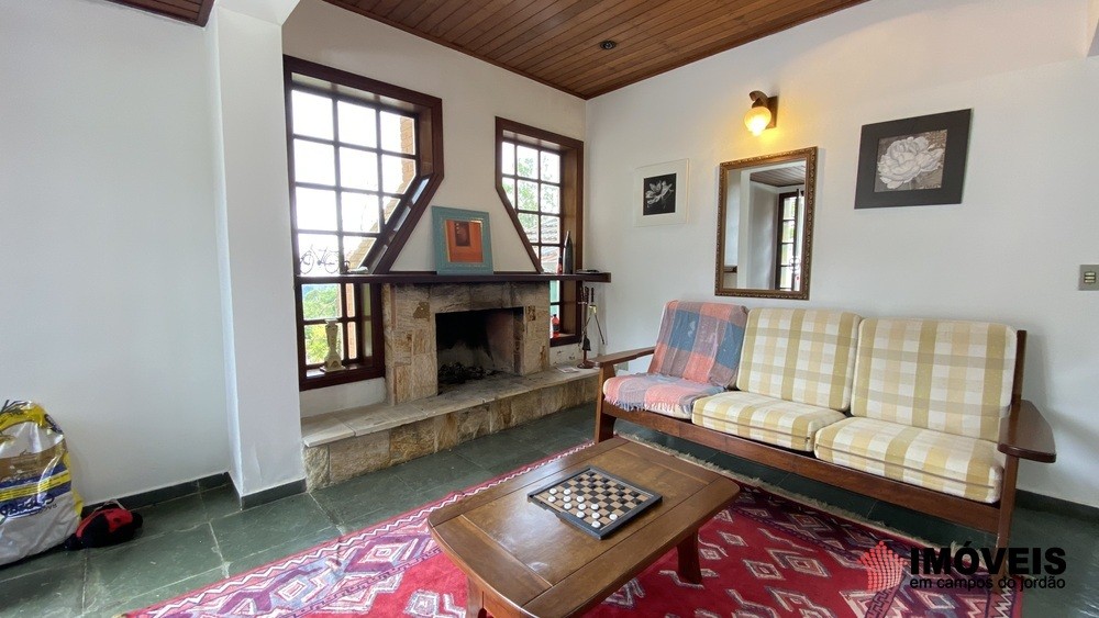 0 para Casas - Venda em Campos do Jordão