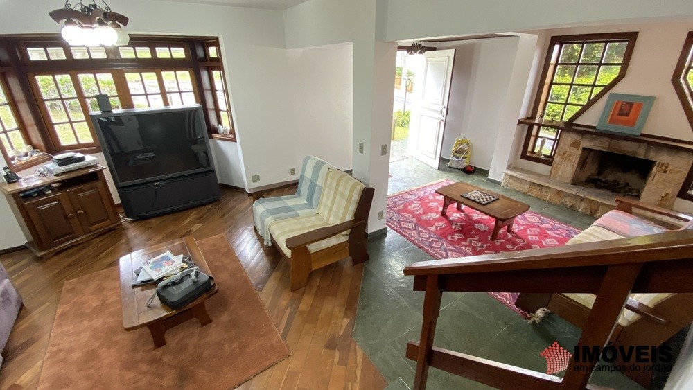 0 para Casas - Venda em Campos do Jordão