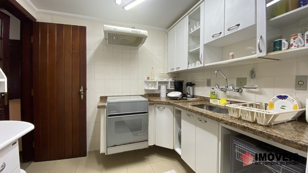 0 para Casas - Venda em Campos do Jordão