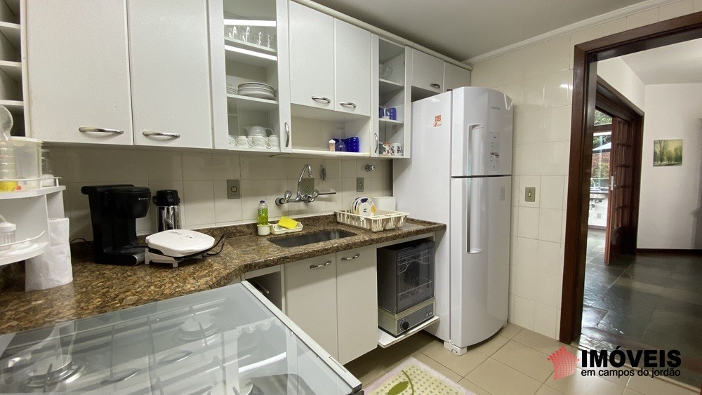 0 para Casas - Venda em Campos do Jordão