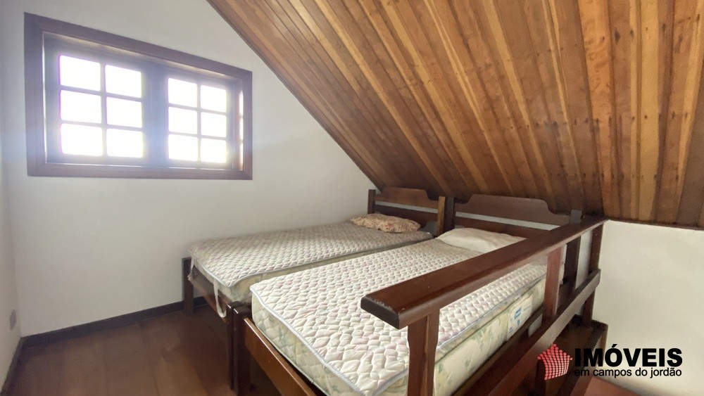 0 para Casas - Venda em Campos do Jordão