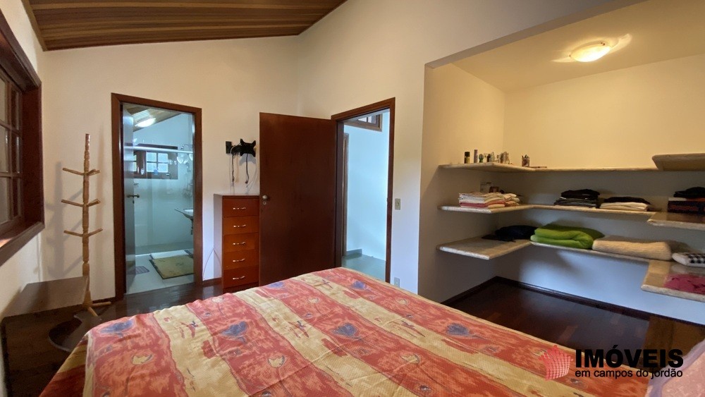 0 para Casas - Venda em Campos do Jordão