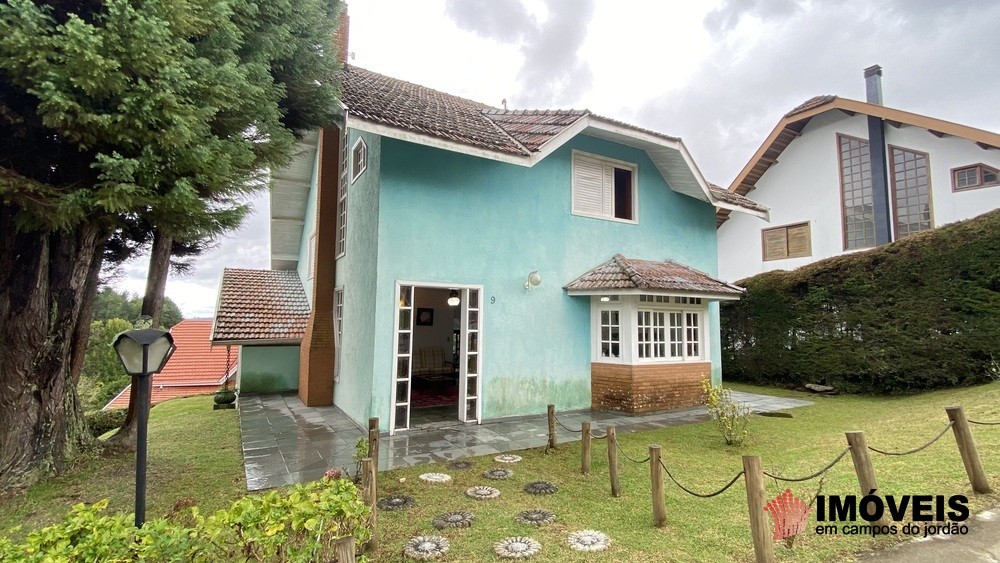 0 para Casas - Venda em Campos do Jordão