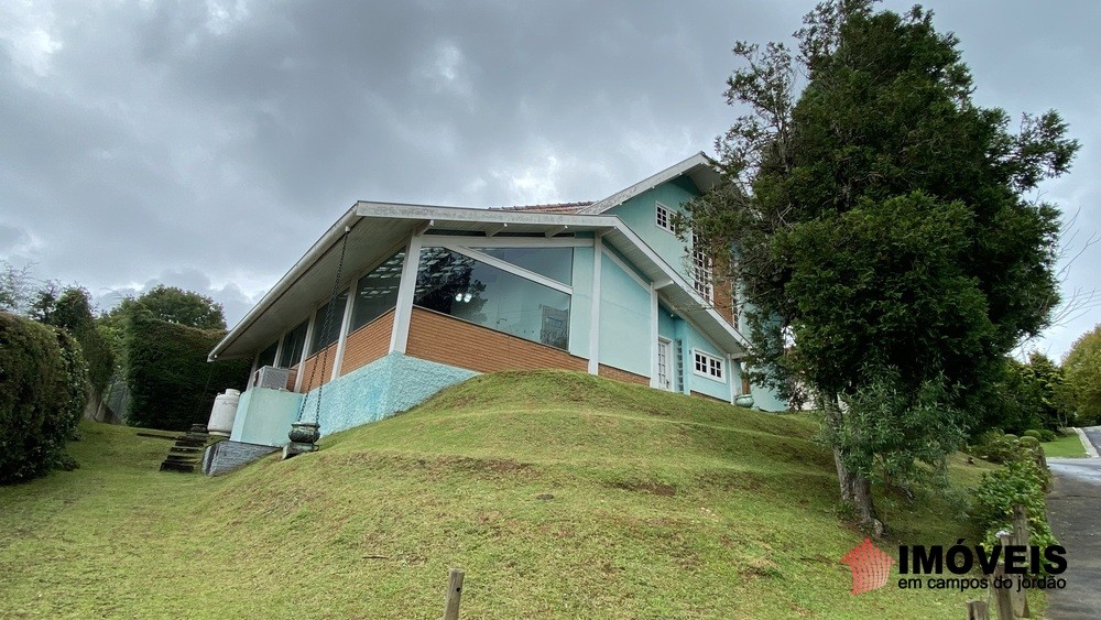 0 para Casas - Venda em Campos do Jordão