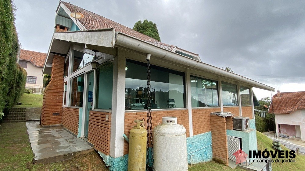 0 para Casas - Venda em Campos do Jordão
