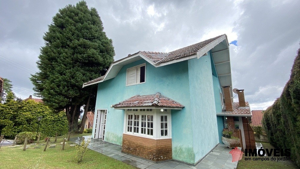 0 para Casas - Venda em Campos do Jordão