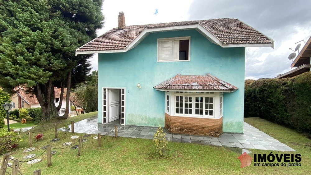 0 para Casas - Venda em Campos do Jordão