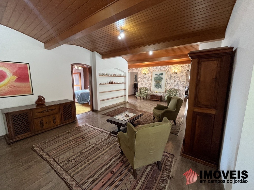 0 para Casas - Venda em Campos do Jordão