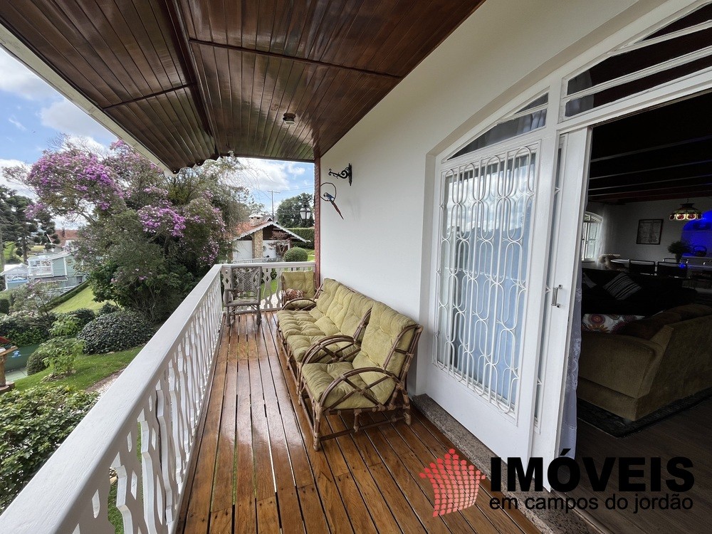 0 para Casas - Venda em Campos do Jordão