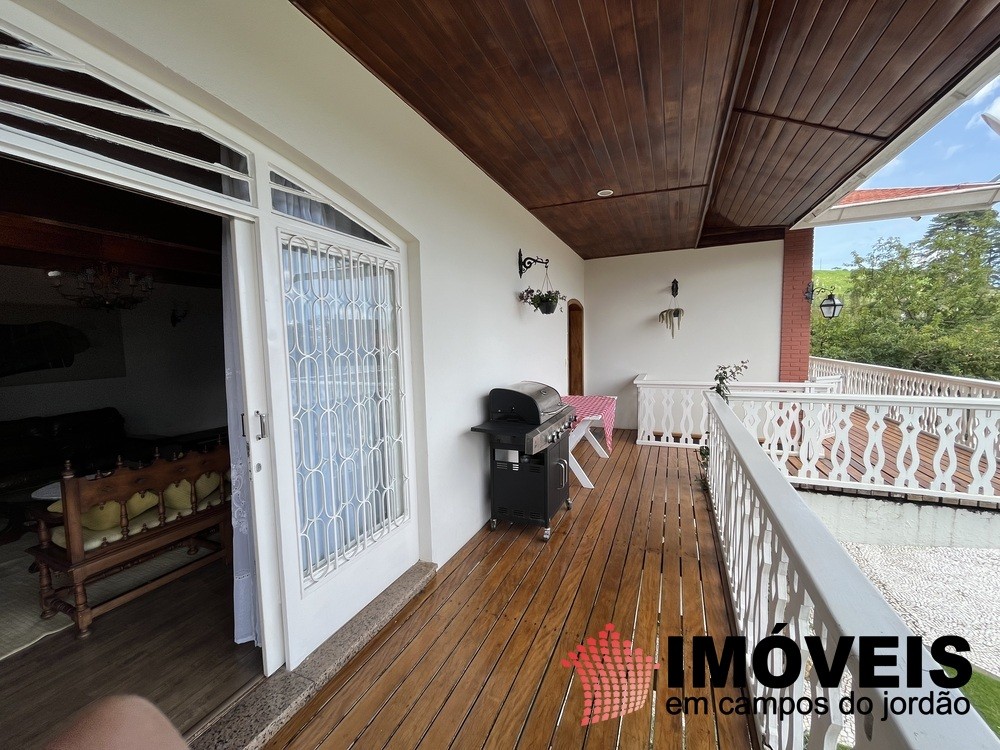 0 para Casas - Venda em Campos do Jordão