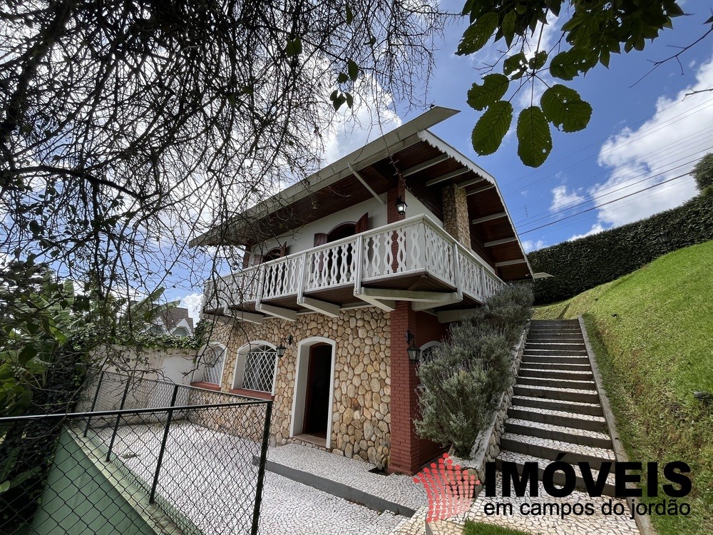 0 para Casas - Venda em Campos do Jordão