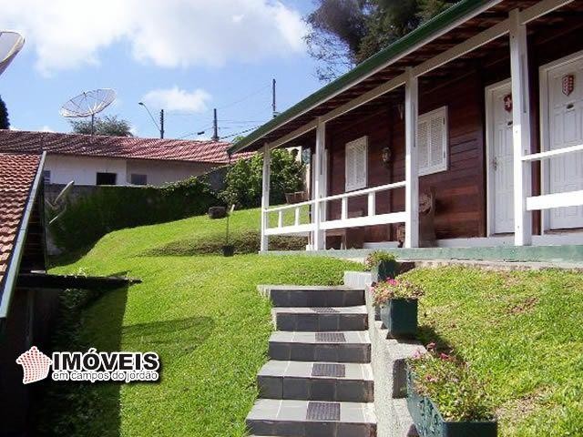 0 para Casas - Venda em Campos do Jordão