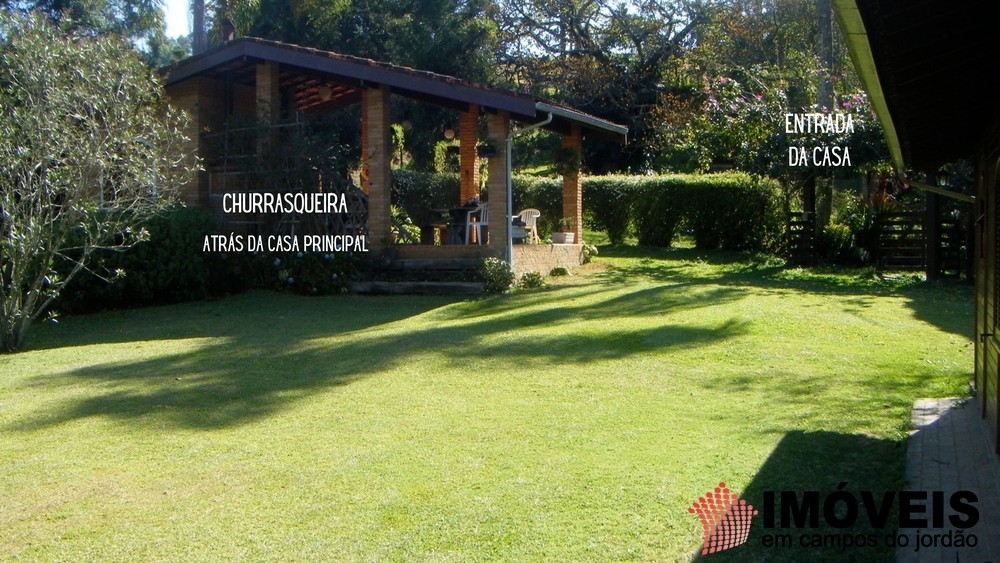 0 para Fazendas - Venda em Campos do Jordão