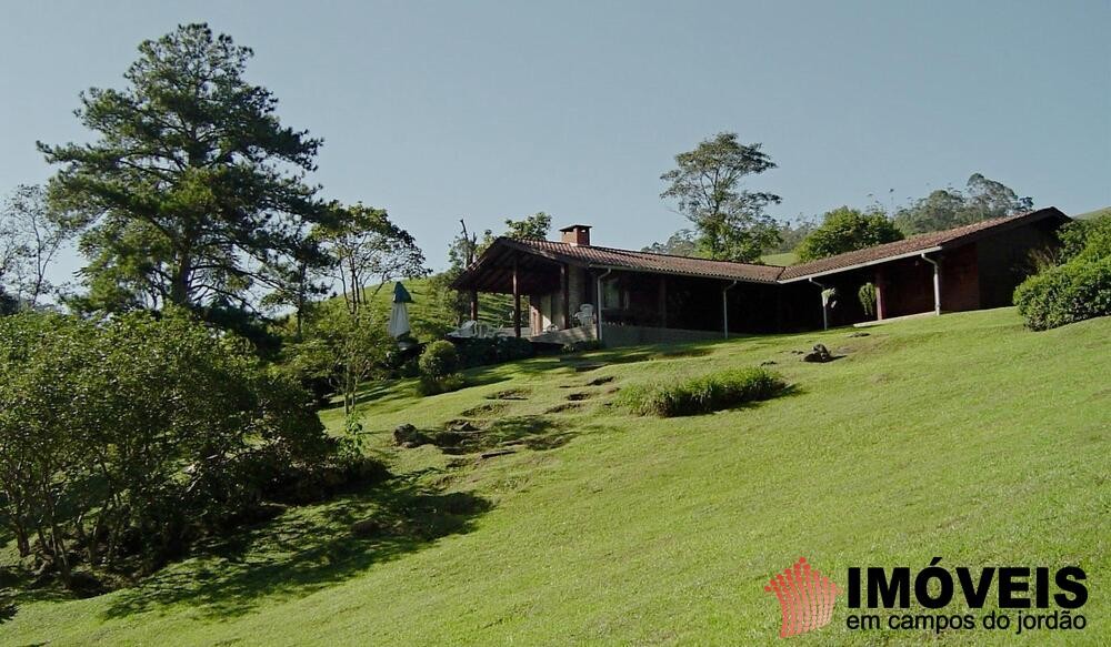 0 para Fazendas - Venda em Campos do Jordão