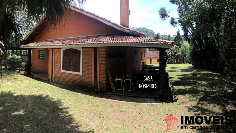 0 para Fazendas - Venda em Campos do Jordão