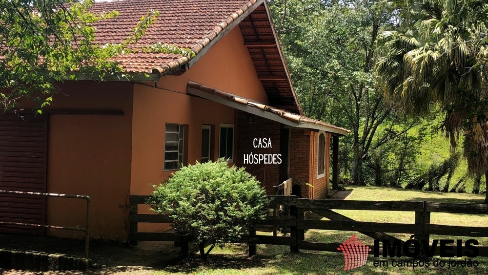 0 para Fazendas - Venda em Campos do Jordão