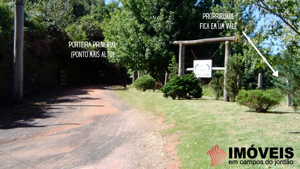 0 para Fazendas - Venda em Campos do Jordão