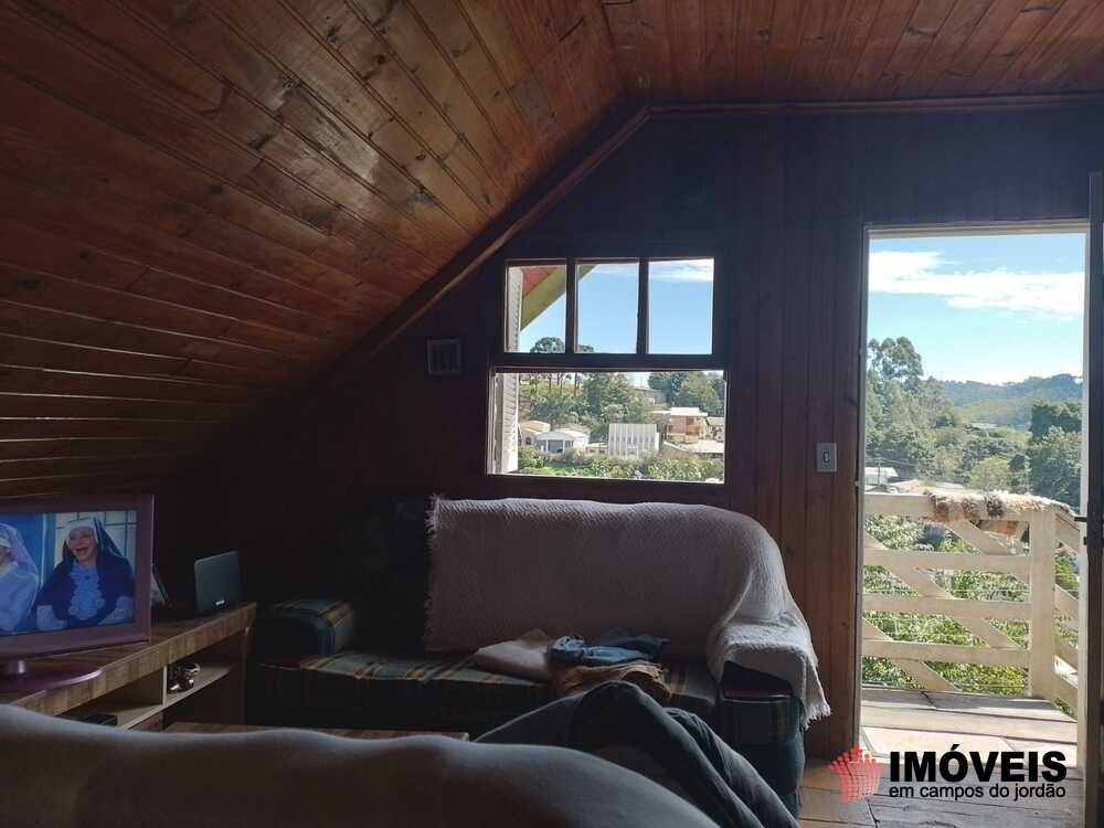 0 para Casas - Venda em Campos do Jordão