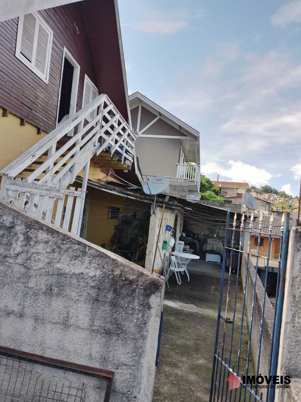 0 para Casas - Venda em Campos do Jordão