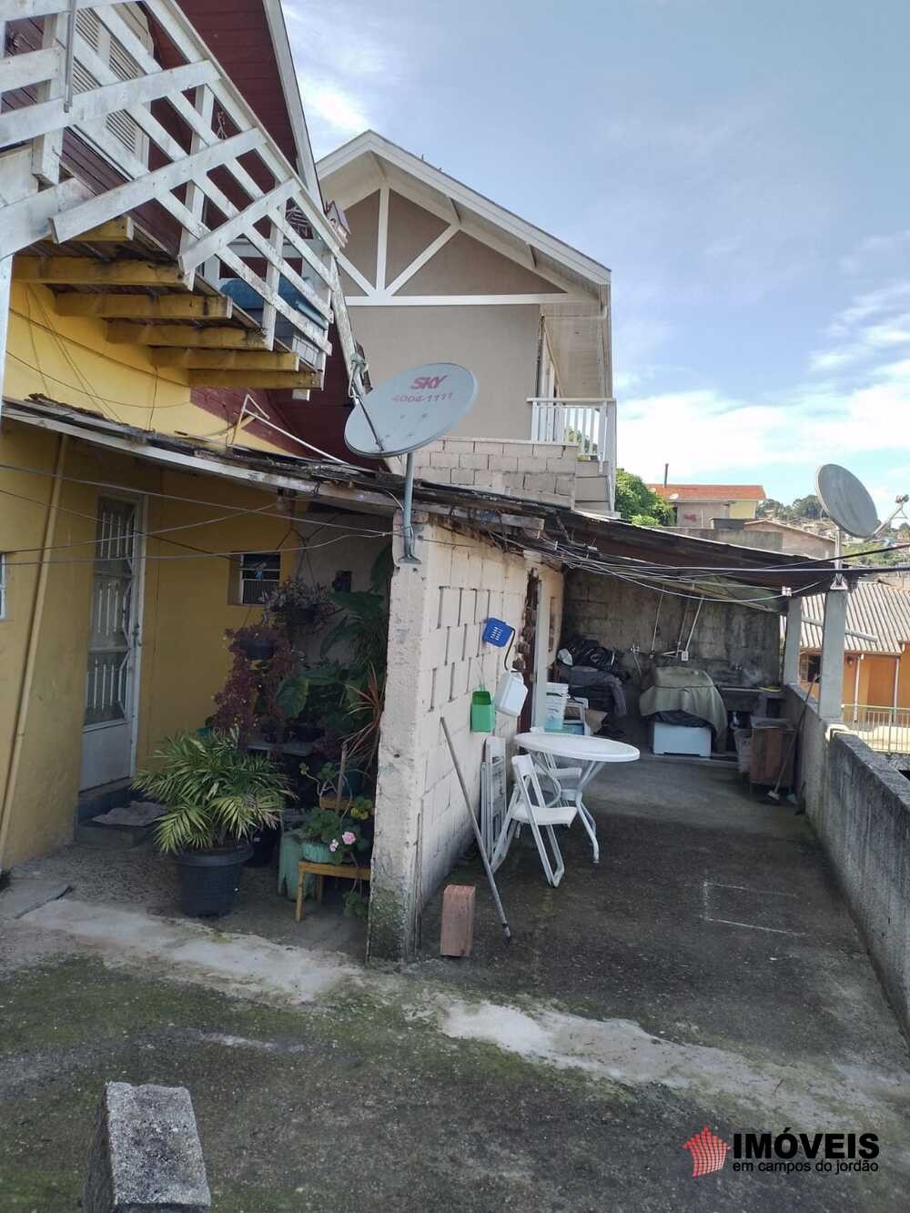 0 para Casas - Venda em Campos do Jordão