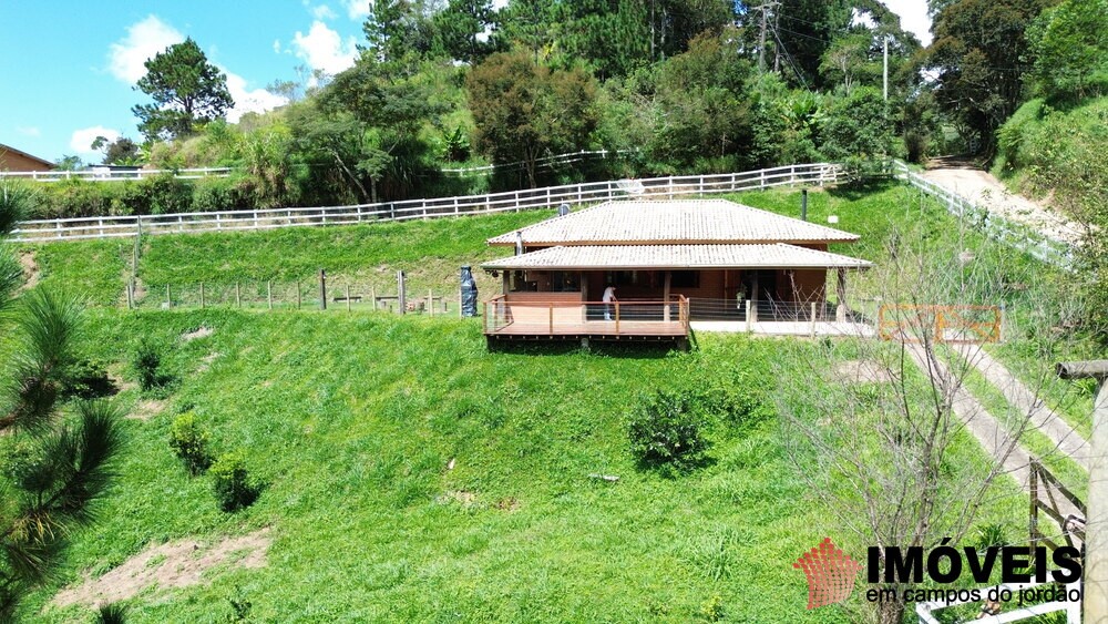 0 para Chácaras - Venda em Campos do Jordão