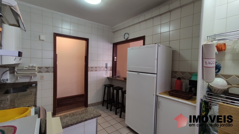 0 para Apartamentos - Venda em Campos do Jordão