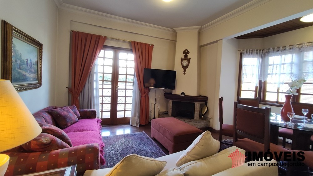 0 para Apartamentos - Venda em Campos do Jordão