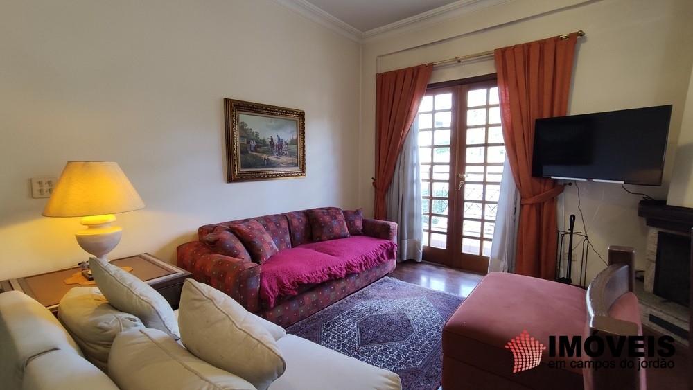 0 para Apartamentos - Venda em Campos do Jordão