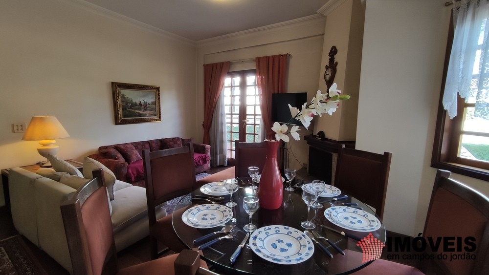 0 para Apartamentos - Venda em Campos do Jordão