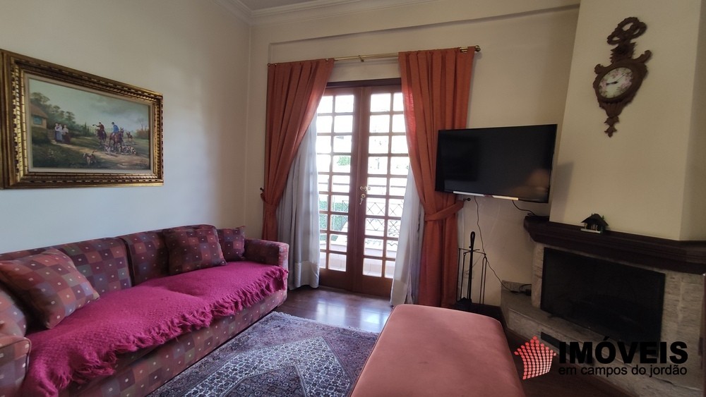 0 para Apartamentos - Venda em Campos do Jordão