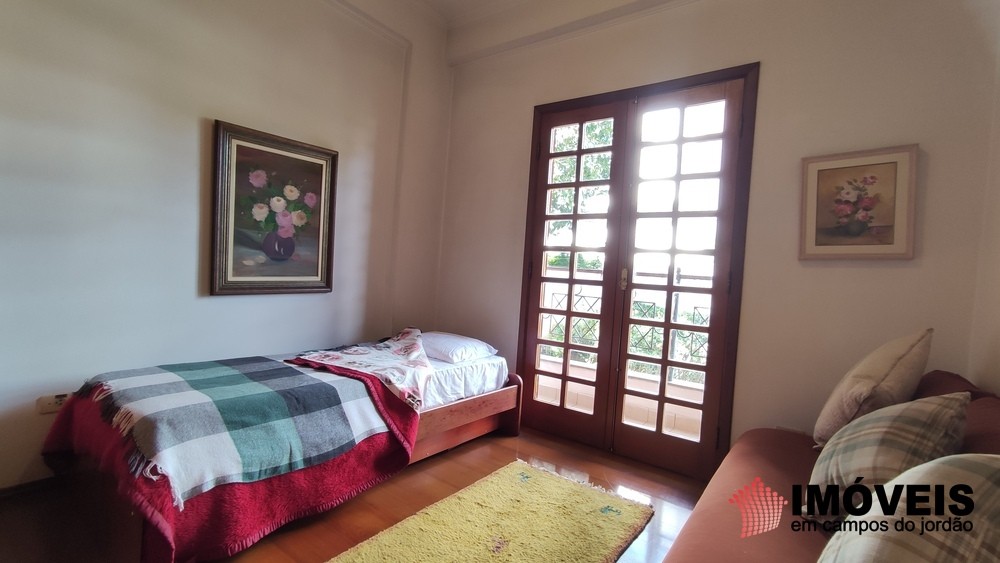 0 para Apartamentos - Venda em Campos do Jordão