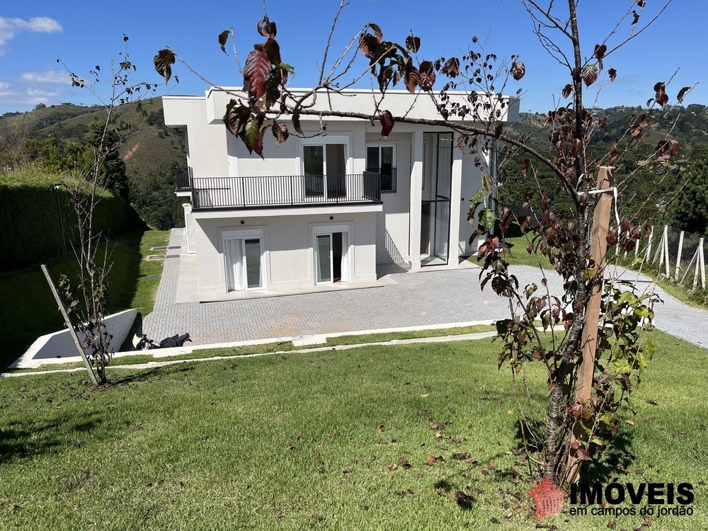 0 para Casas - Venda em Campos do Jordão