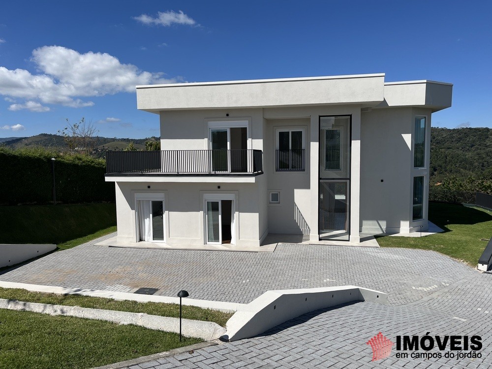 0 para Casas - Venda em Campos do Jordão