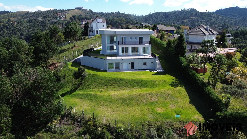 0 para Casas - Venda em Campos do Jordão