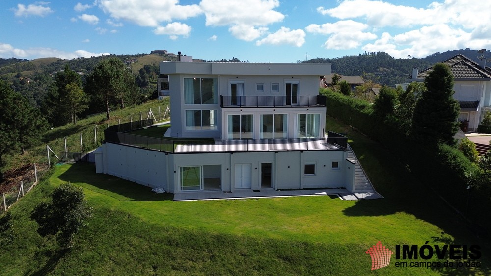 0 para Casas - Venda em Campos do Jordão