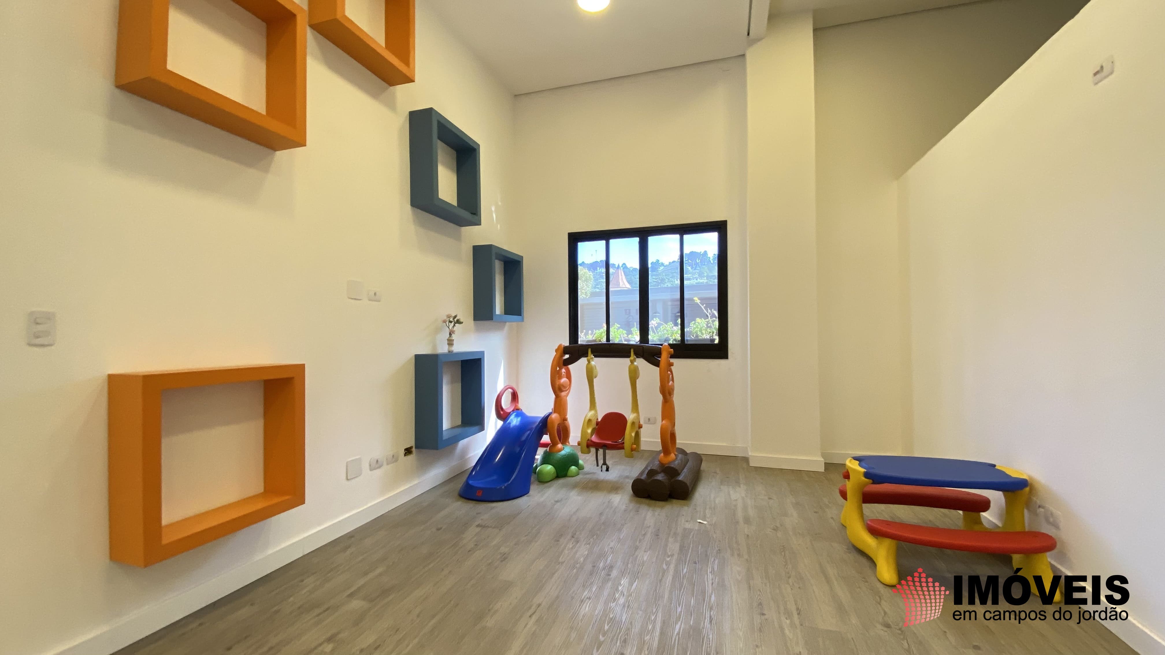 0 para Apartamentos - Venda em Campos do Jordão