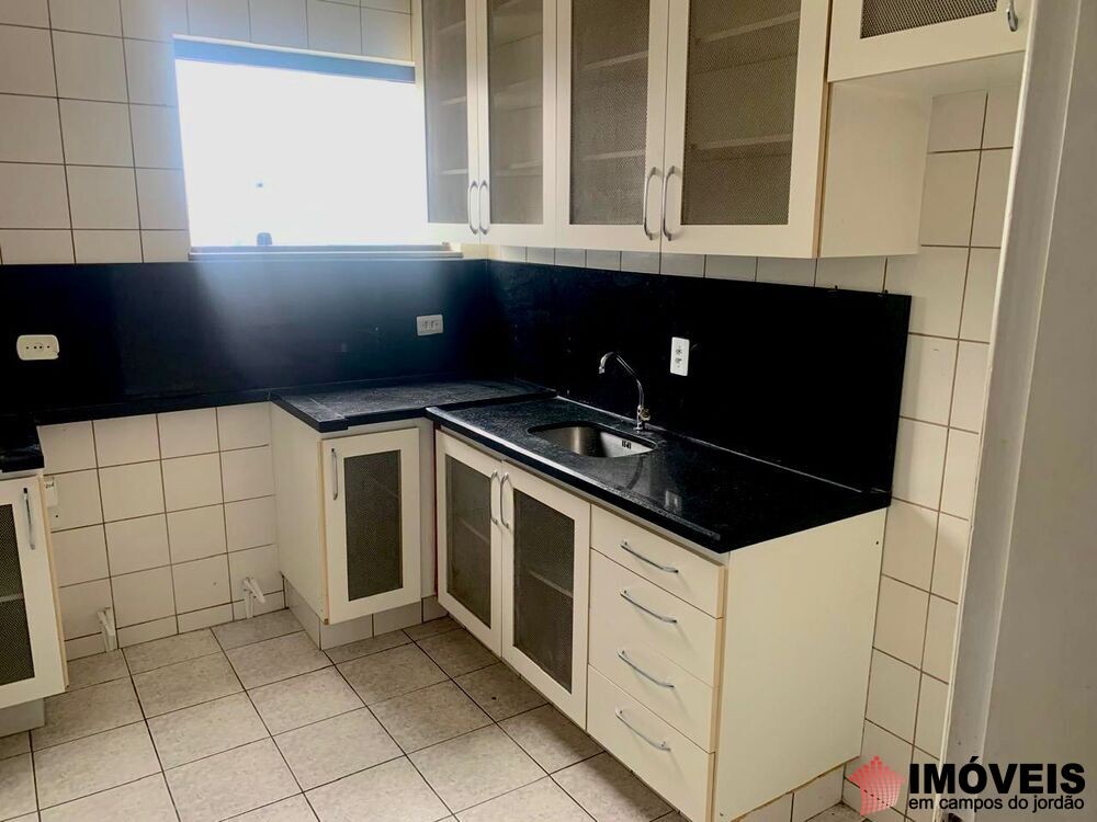 0 para Apartamentos - Venda em Campos do Jordão