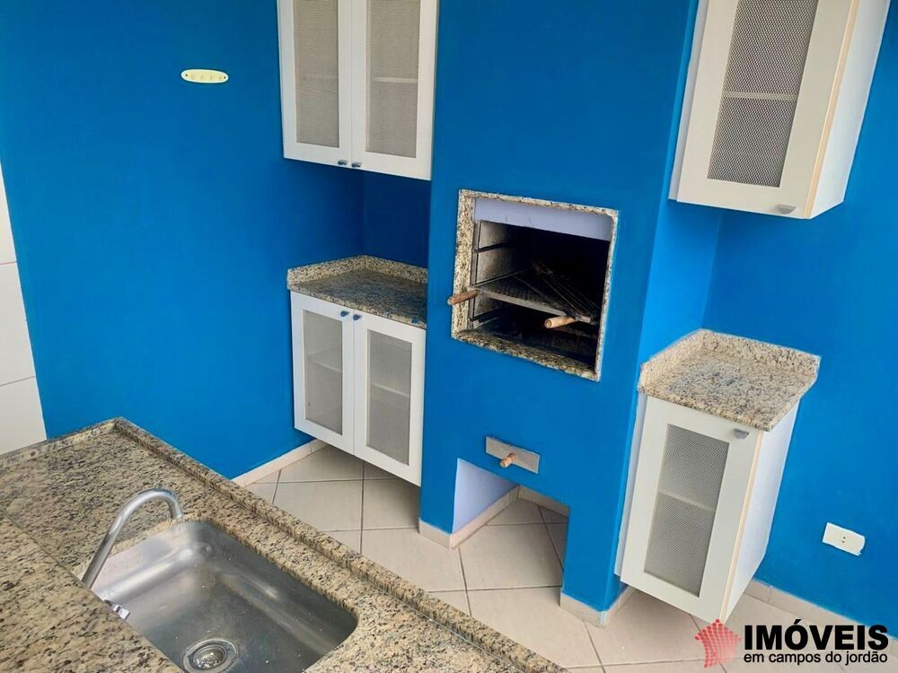 0 para Apartamentos - Venda em Campos do Jordão